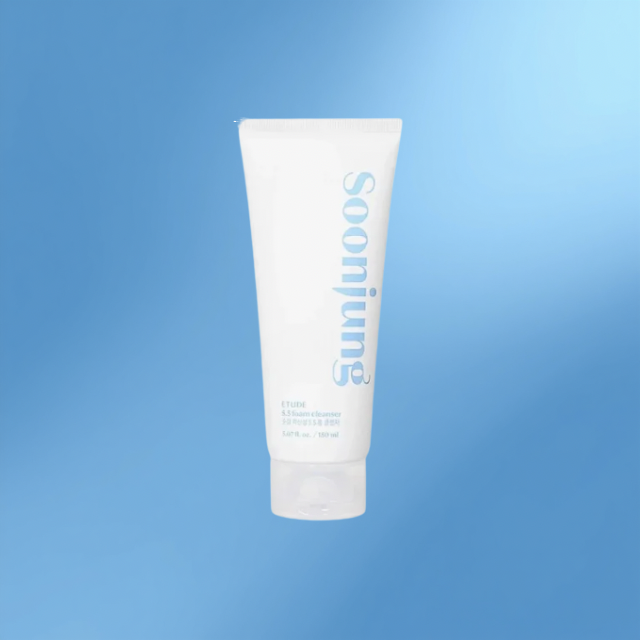 Nettoyant doux pH 5.5 – Soon Jung