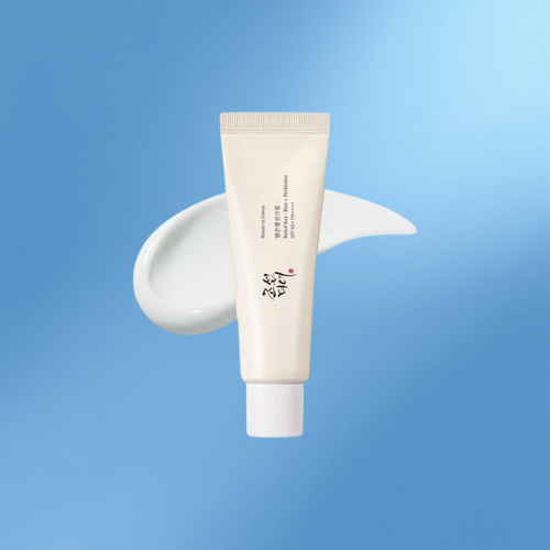 Protection solaire SPF50+ – Hydratante & légère